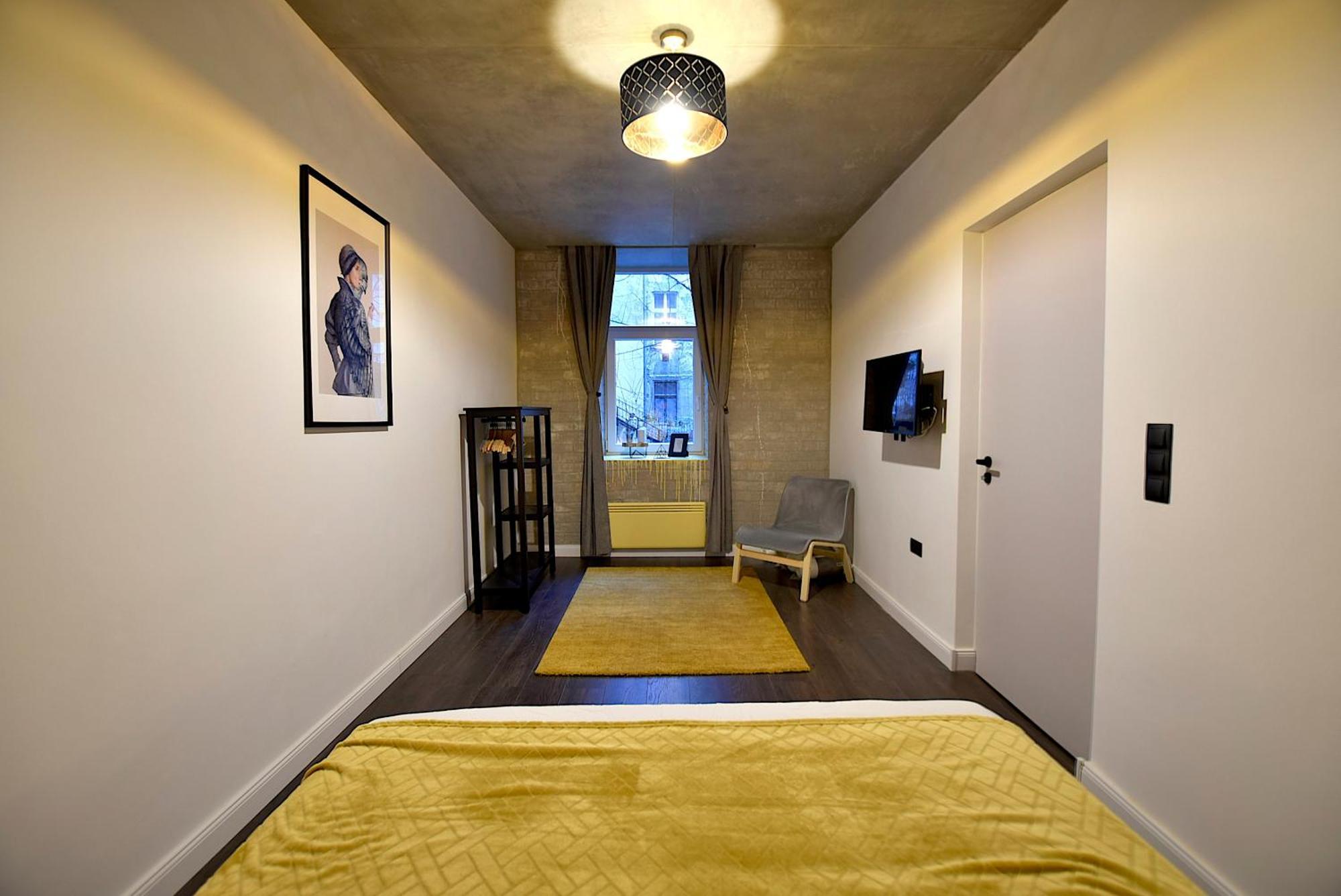 New Faces Design Apartment In Downtown Budapest Exterior photo