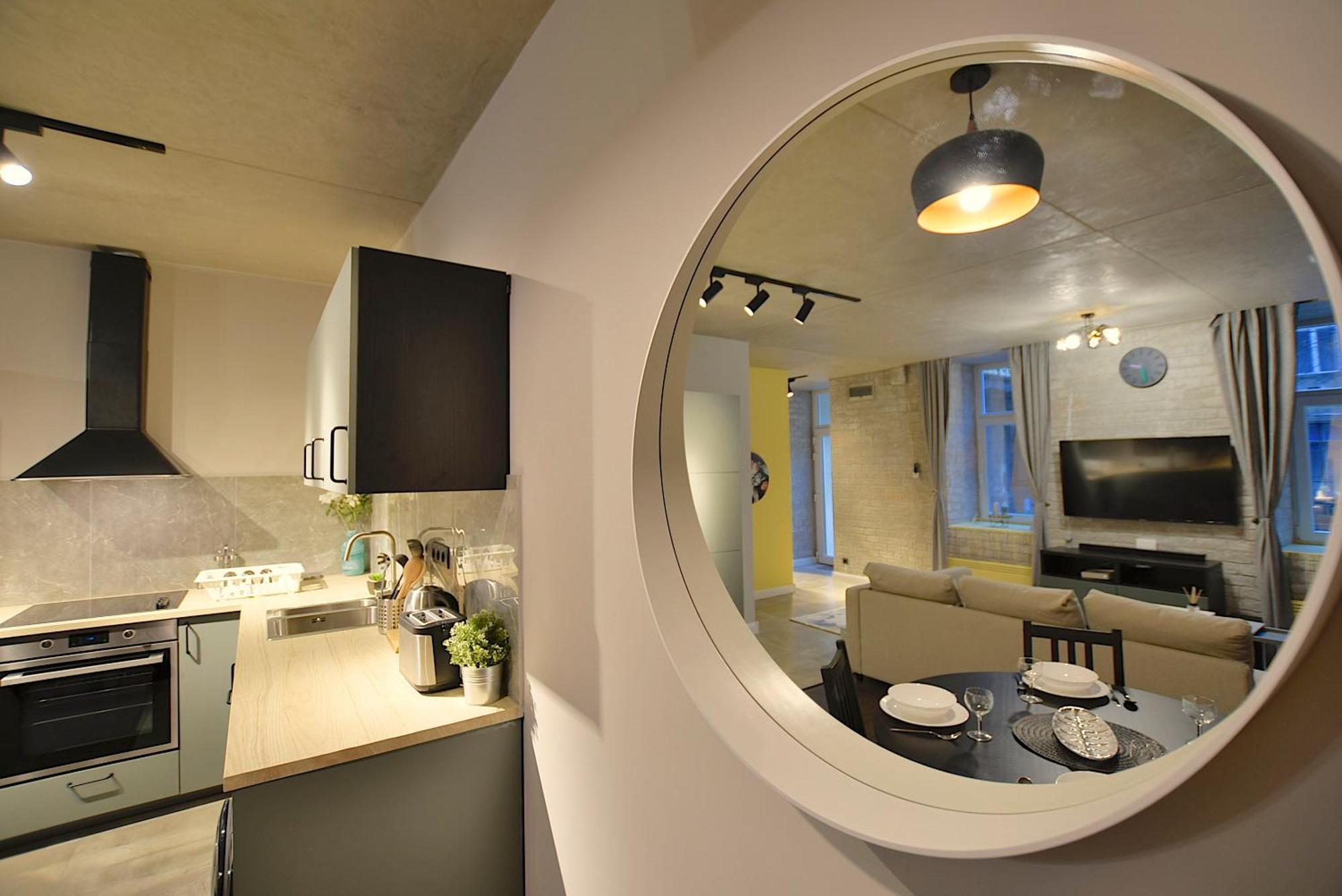 New Faces Design Apartment In Downtown Budapest Exterior photo
