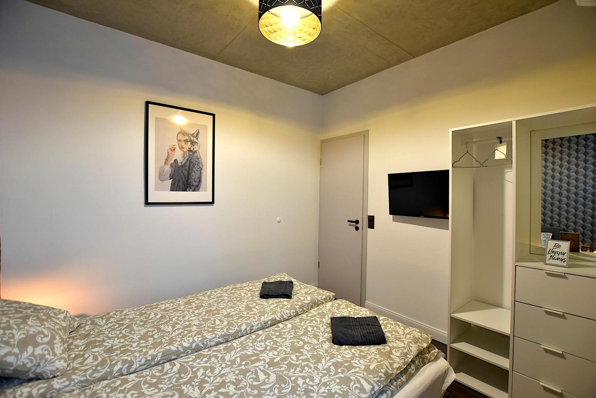 New Faces Design Apartment In Downtown Budapest Exterior photo