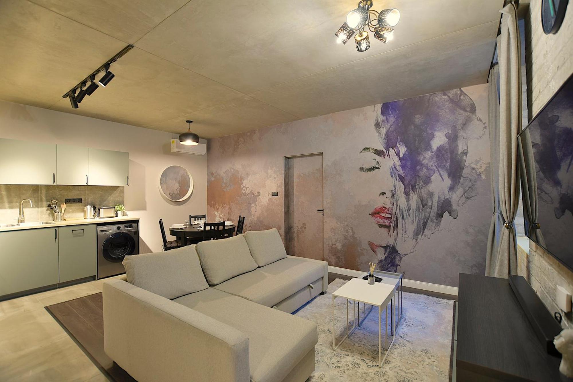 New Faces Design Apartment In Downtown Budapest Exterior photo